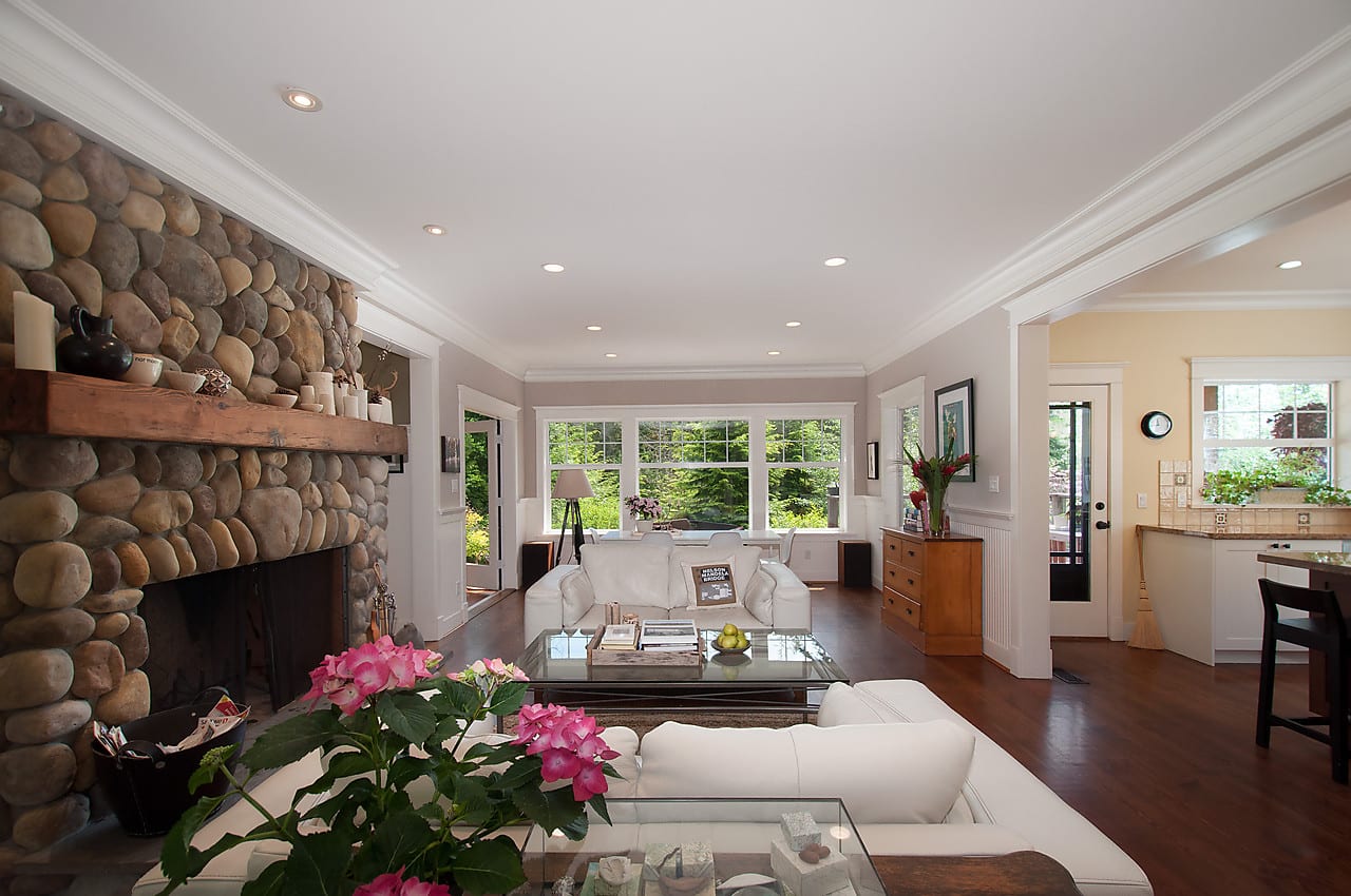 347 Salal, Bowen Island , West Vancouver BC