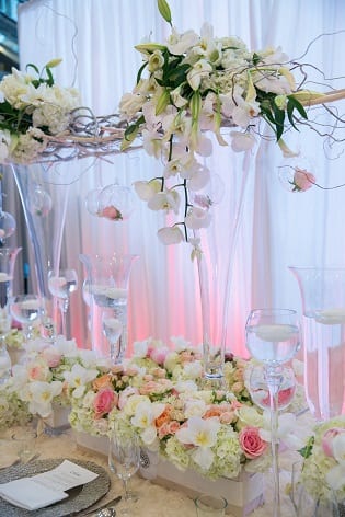 Vancouver Wedding Fair at the Westin Bayshore Hotel