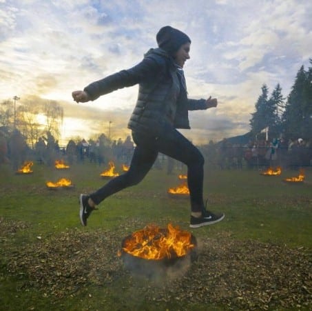 Norwuz – Nature Festival Picnic at Ambleside Park West Vancouver