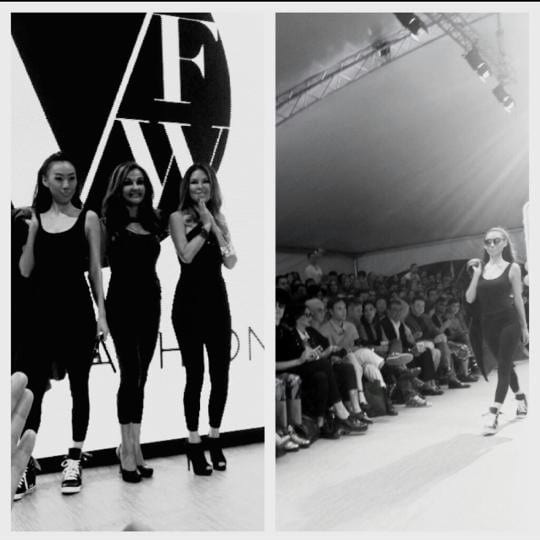 Caliente Fashions Fall Fashion Show West Vancouver
