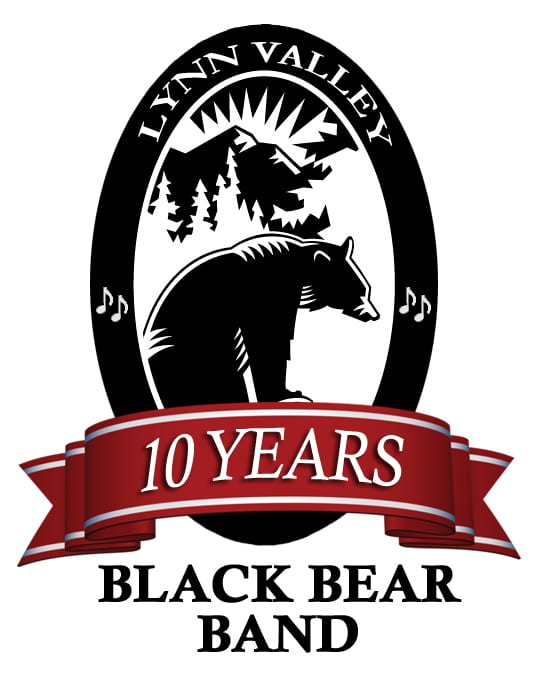 Lynn Valley Black Bear Band Winter Concert at the Kay Meek Centre