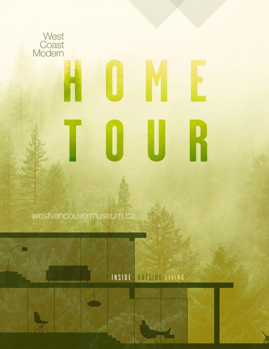 12th Annual West Coast Modern Home Tour