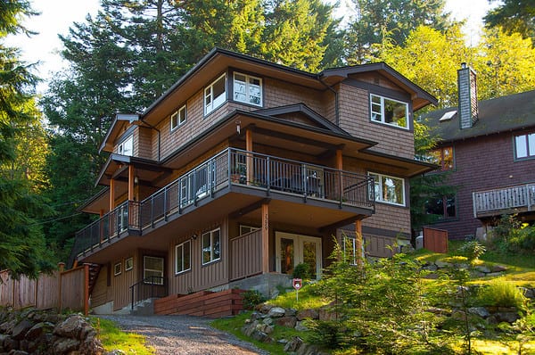 1279 Scarborough Road, Bowen Island, West Vancouver BC