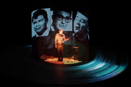 Kay Meek Centre presents Boom a Solo Performance by Rick Miller