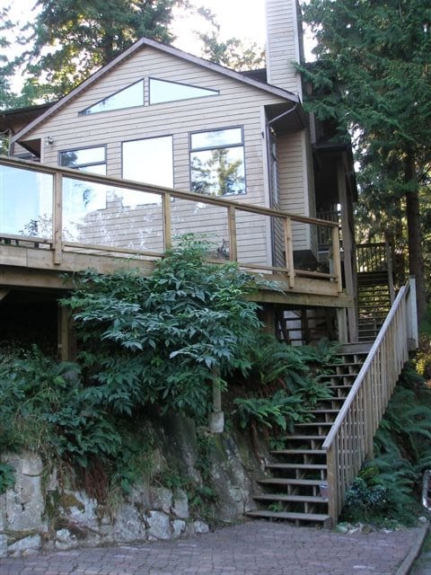 1307 Oceanview Road, Bowen Island, West Vancouver BC
