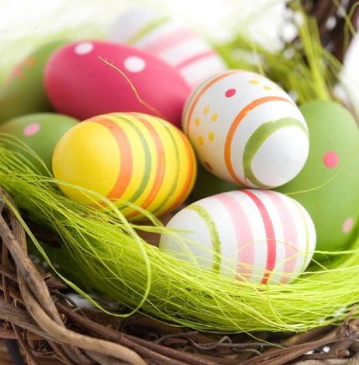 Lions Club Easter Egg Hunt West Vancouver