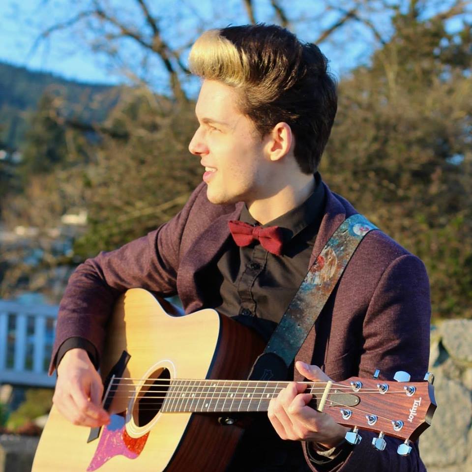 Join Us in Listening to Author and Composer Liam Sturgess at Indigo Bookstore West Vancouver