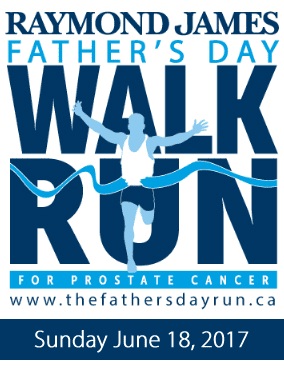 The Raymond James Father’s Day Walk/Run at the Burnaby Lake Rowing Pavilion