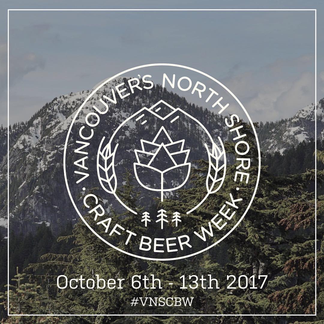 Vancouver’s North Shore Craft Beer Week