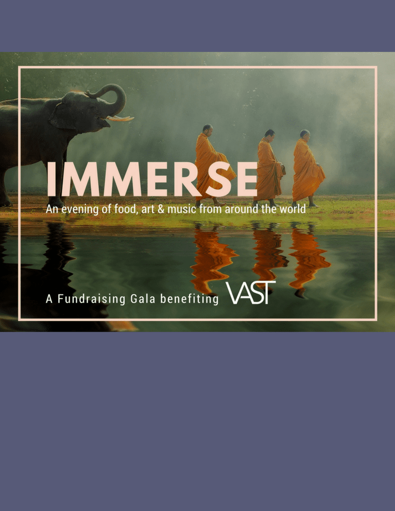 Immerse Gala at Heritage Hall Vancouver