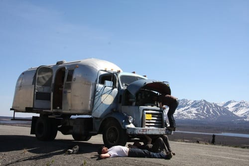 Alcan Highway