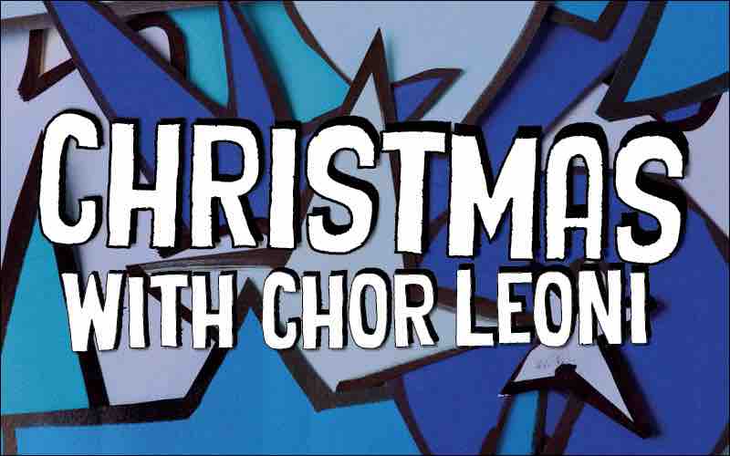 Christmas with Chor Leoni at the West Vancouver United Church