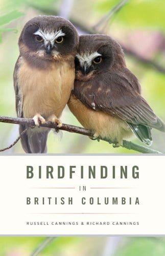 Book Launch of Birdfinding in BC