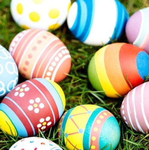 Dundarave Village Easter EGGstravaganza West Vancouver