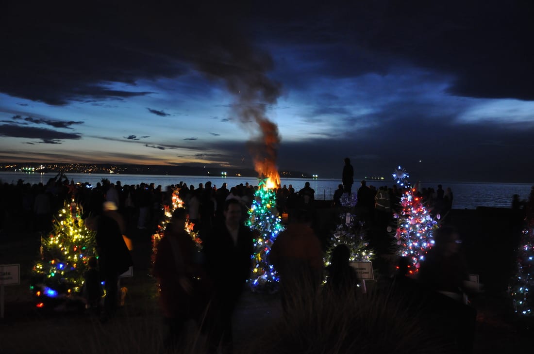 Dundarave Festival of Lights