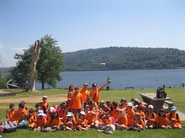 Spring Break Camps at PJ Kids Club for Ages 5-11 from March 9-20