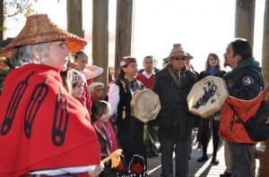 Dundarave Nativity and Paddle Songs