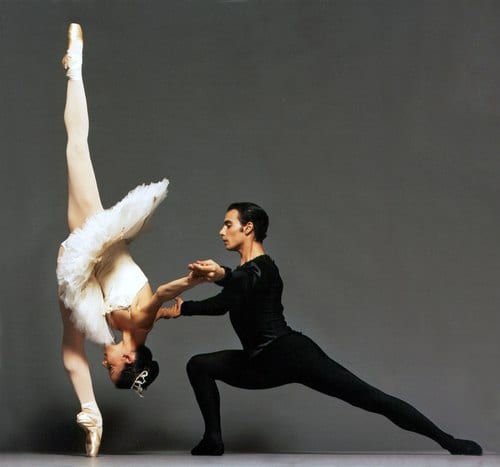 Miami City Ballet at the Queen Elizabeth Theatre Vancouver