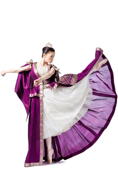 A KAY MEEK + Ballet Jörgen Presentation – Anastasia