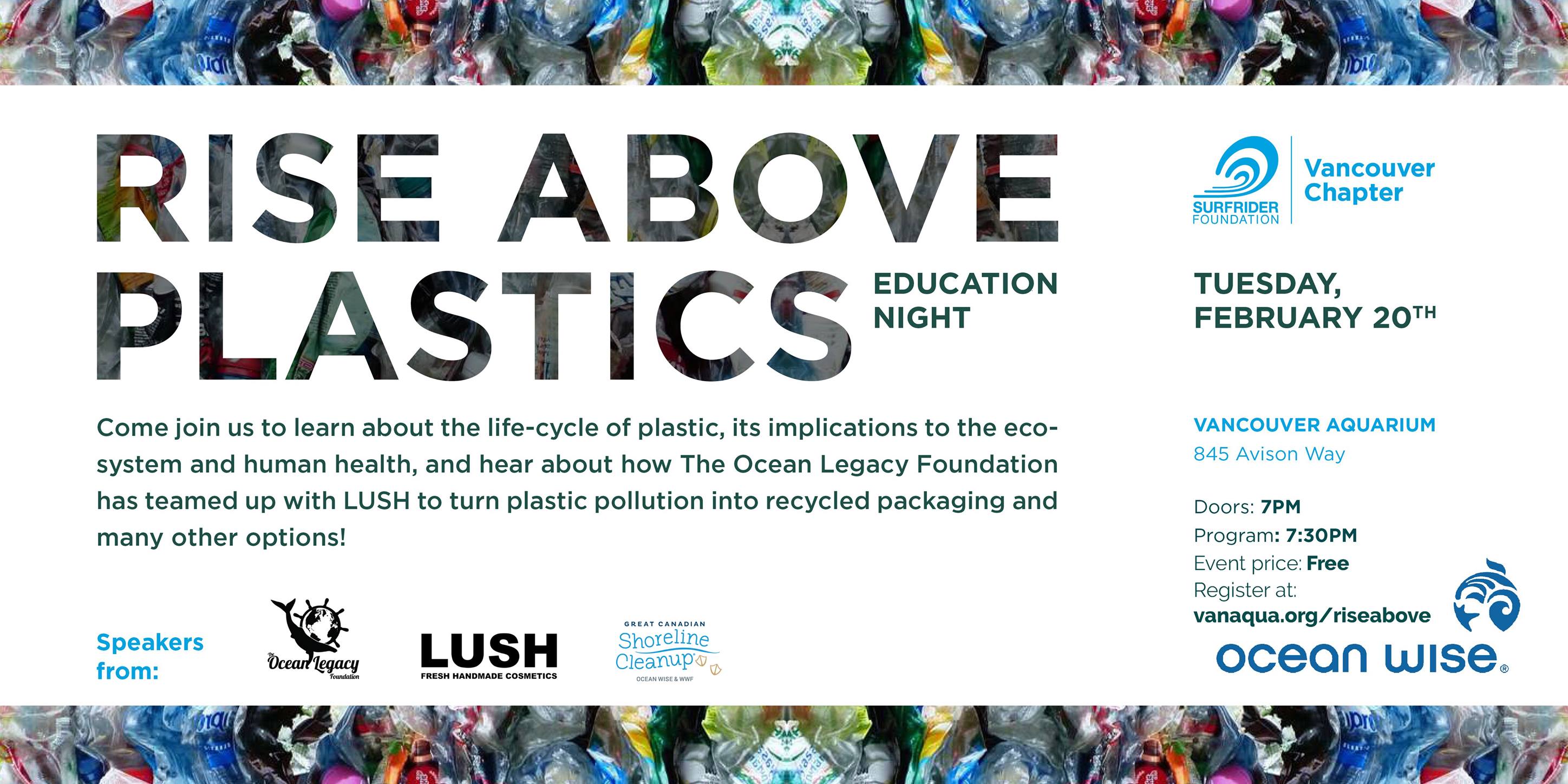 AquariumEvent_RiseAbovePlasticPoster