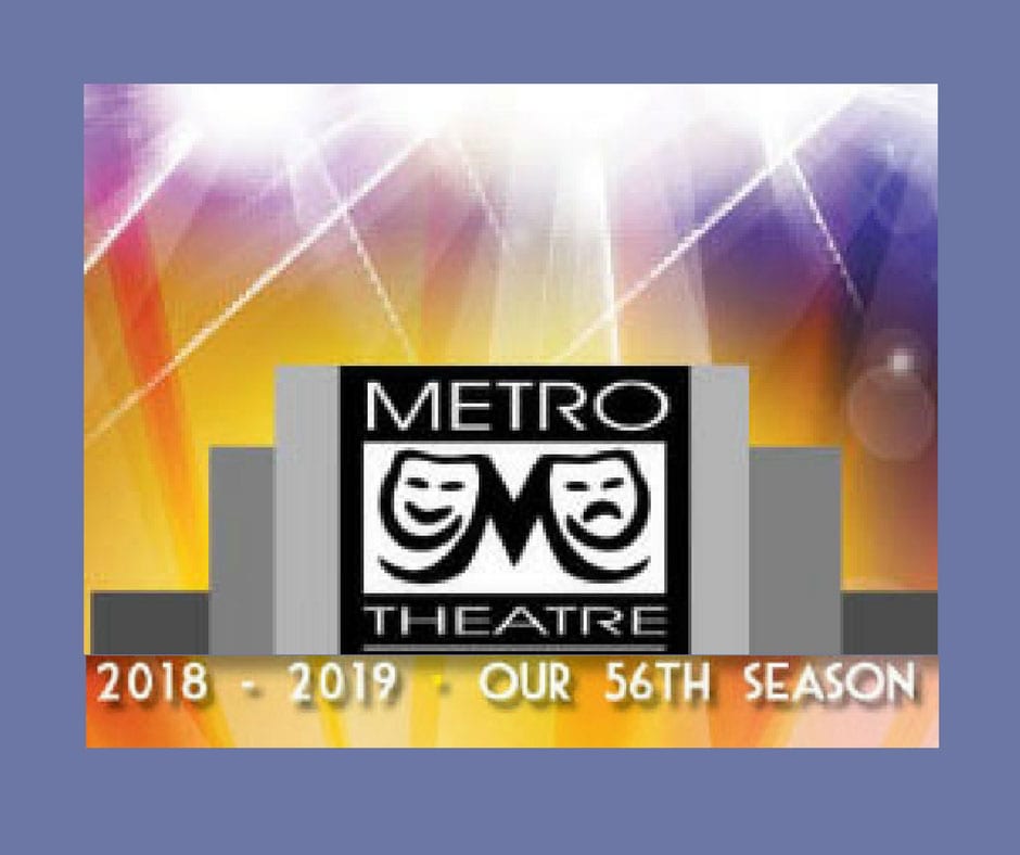 Metro Theatre Season 56 Announcement