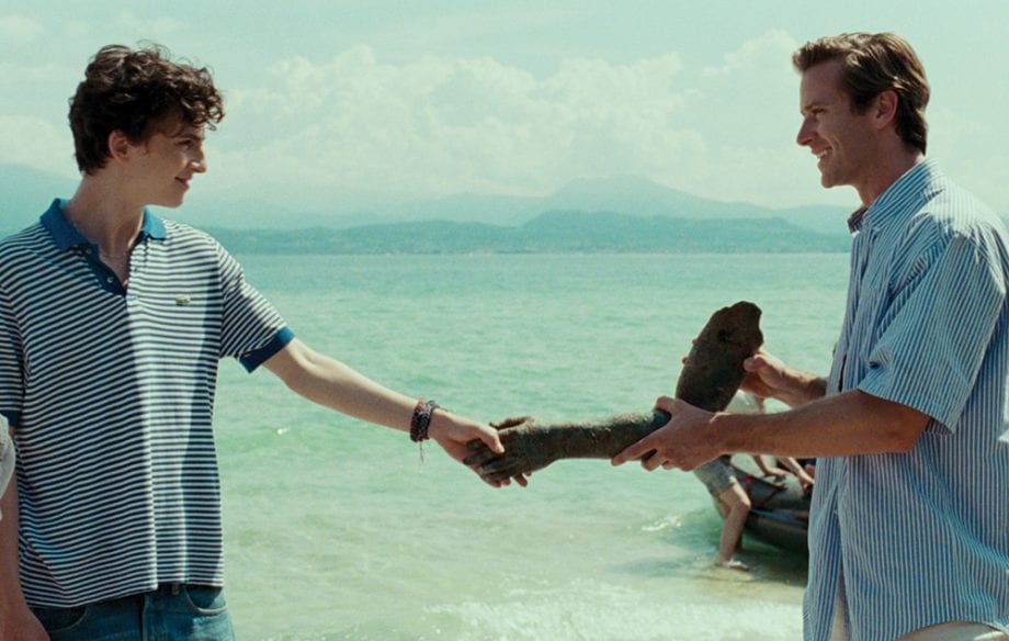 Call Me by Your Name at the Kay Meek Centre West Vancouver