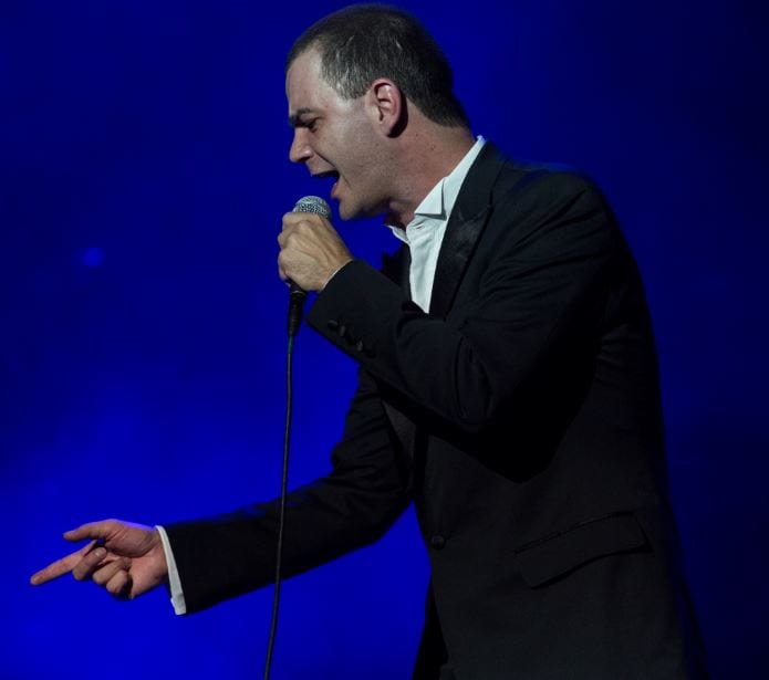 Kay Meek Centre presents Brian Evans with Special Guest King Martin