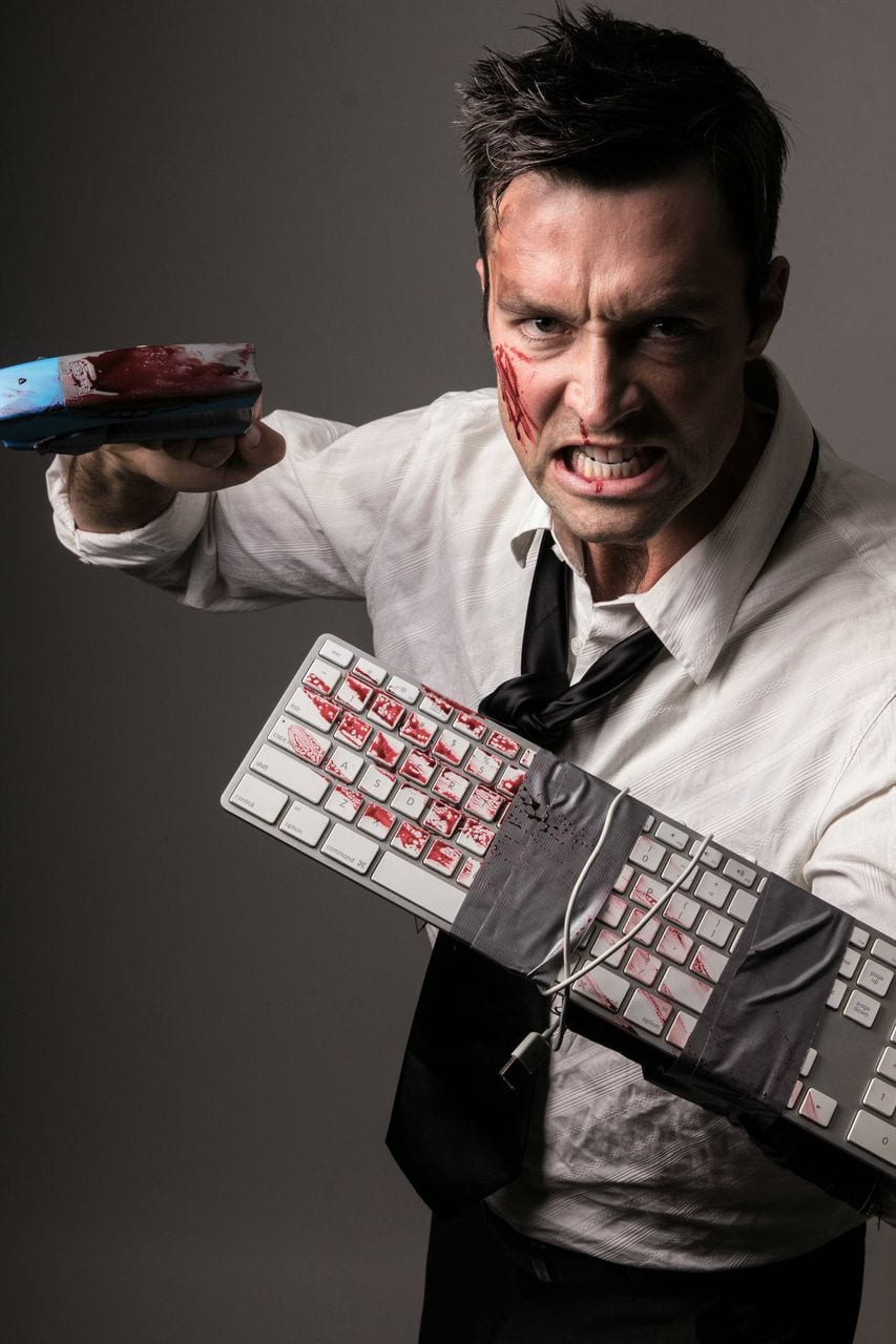 The Competition is Fierce at the Renegade Studio’s Shop Theatre Vancouver – Adults Only!