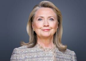 Women’s Leadership Circle – Keynote Speaker Hillary Rodham Clinton