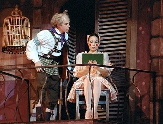 Ballet Russe BC Studio Company Presents: Coppelia at the Kay Meek Centre West Vancouver