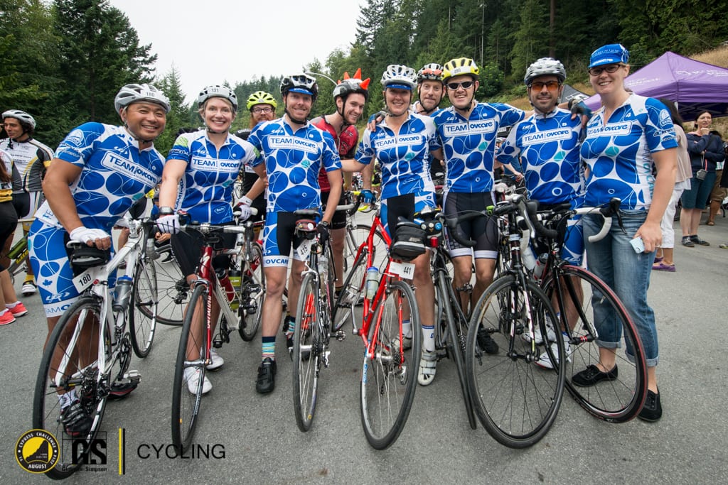 8th Annual Glotman-Simpson Cypress Challenge on Cypress Mountain West Vancouver