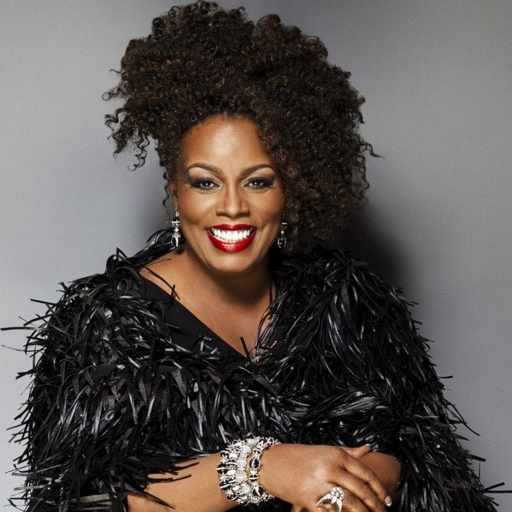Chan Centre Presents Dianne Reeves at the Chan Shun Concert Hall Vancouver