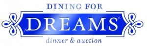 Dining for Dreams 2014 with Tamara Taggart