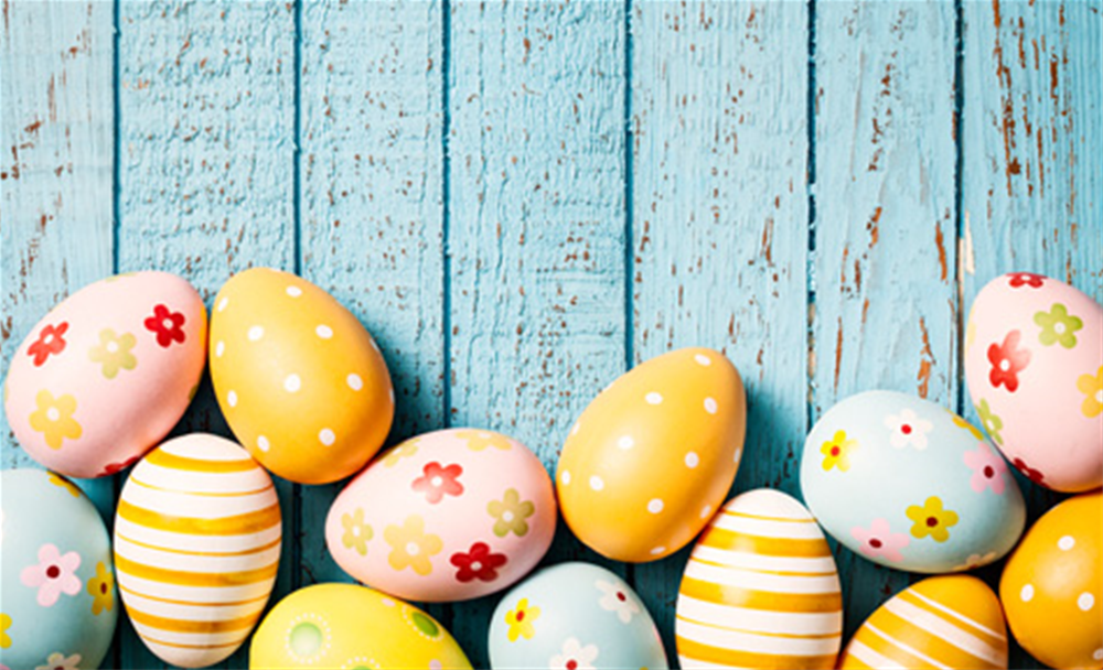 Easter Egg Hunt on Cypress Mountain West Vancouver