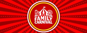 West Vancouver Police Department Family Carnival at Park Royal