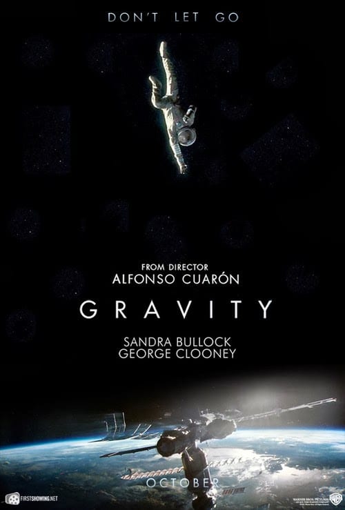 Cinema in the Park presents Gravity at John Lawson Park West Vancouver