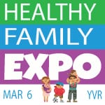2016 Healthy Family Expo Vancouver