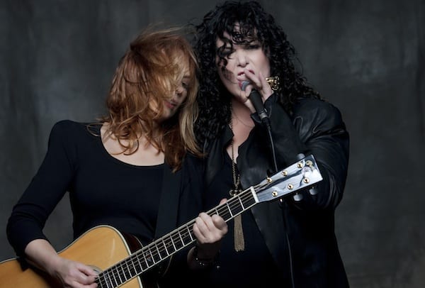 Talking with Ann Wilson of Heart in Vancouver