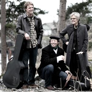 BTU – Barney Bentall, Tom Taylor, Shari Ulrich at Caulfeild Cove Hall West Vancouver