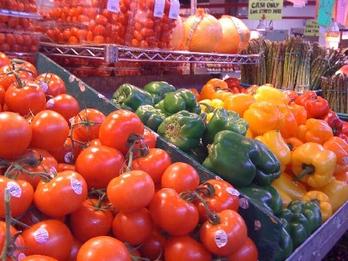 Ambleside Farmers Market West Vancouver