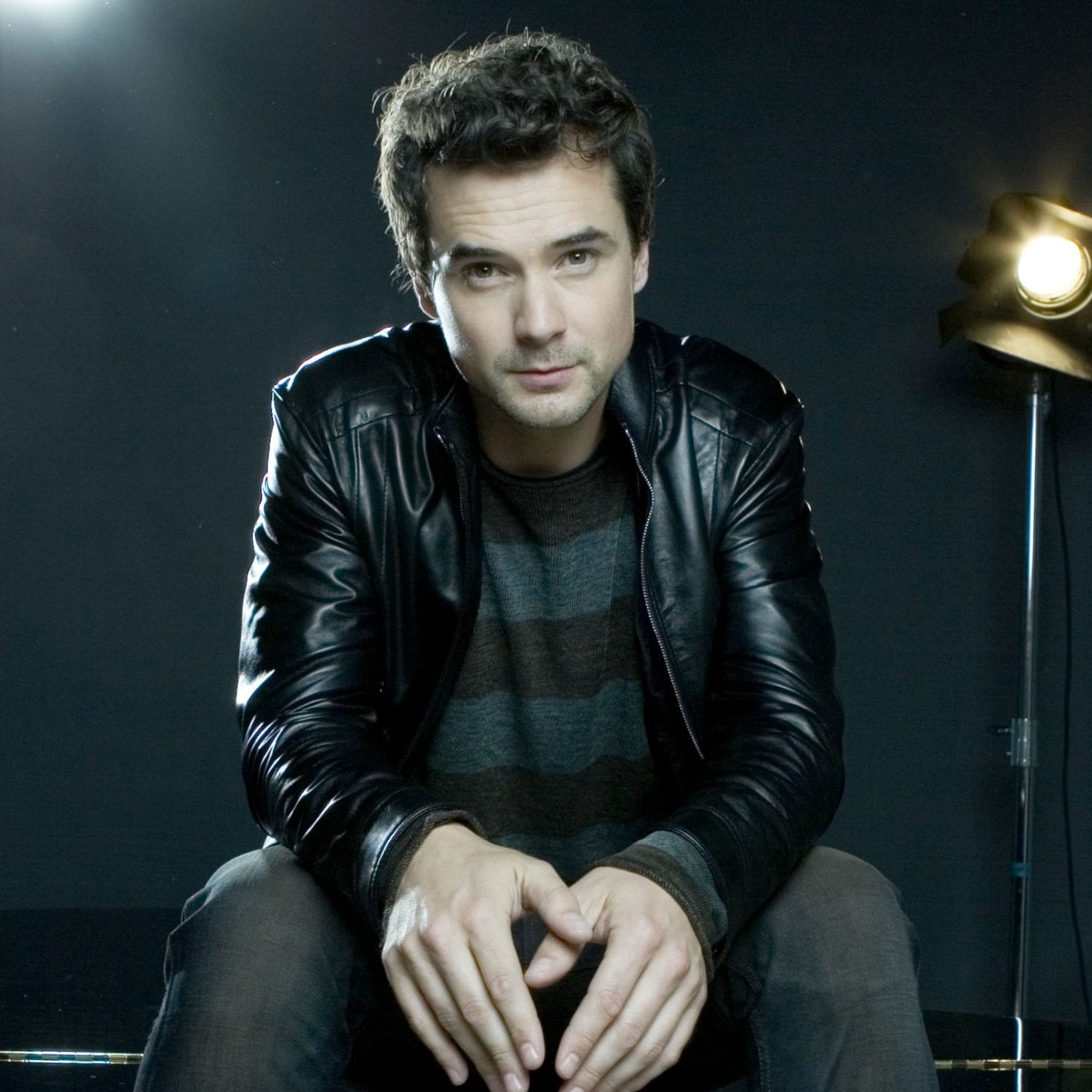 Michael Kaeshammer a Canadian Jazz and Boogie-Woogie Pianist at the Kay Meek Centre