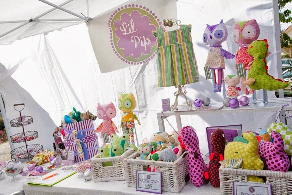 Craft Market at West Vancouver Community Centre and the Seniors