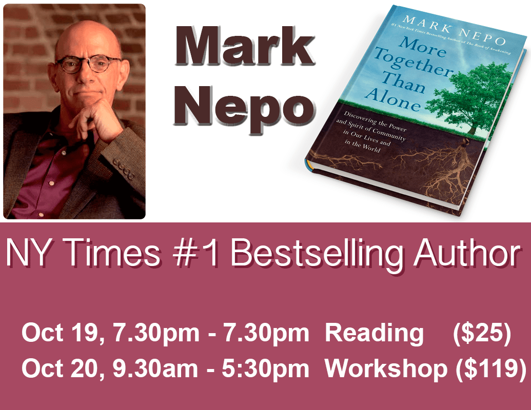 Mark-Nepo-Event