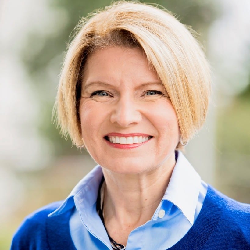 Mary-Ann Booth – Election 2018