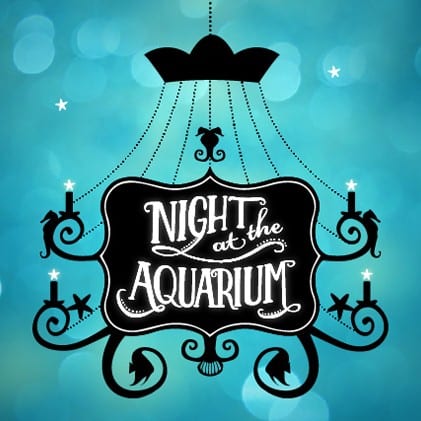 Vancouver Aquarium Marine Science Centre presents Night at the Aquarium Fundraising Gala
