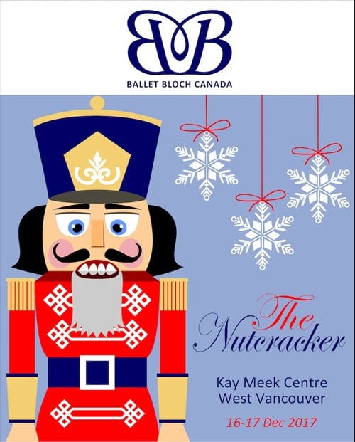 The Nutcracker at the Kay Meek Centre West Vancouver
