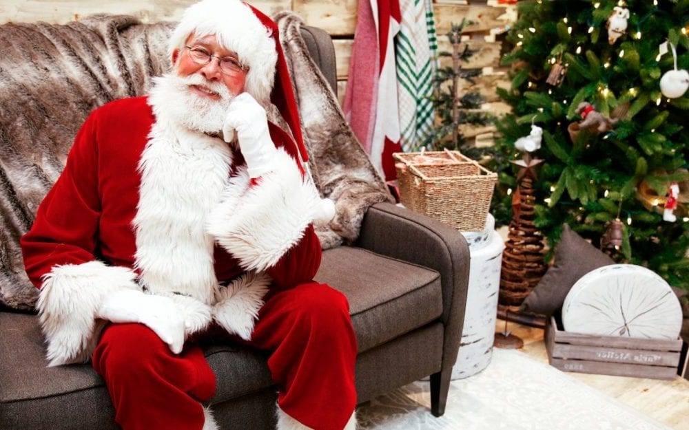 Santa’s Coming to Town! at Park Royal Shopping Centre West Vancouver