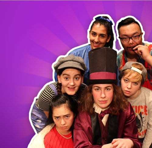 Charlie and the Chocolate Factory at the Kay Meek Centre West Vancouver