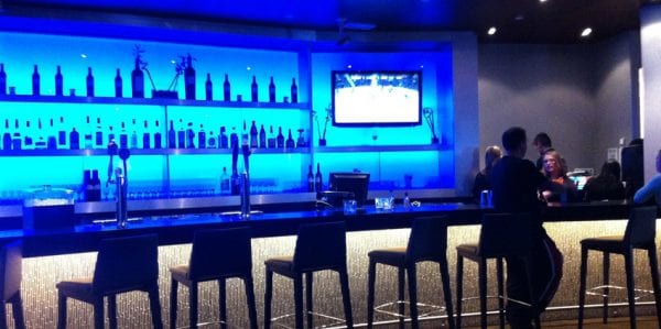 movie theatre bar