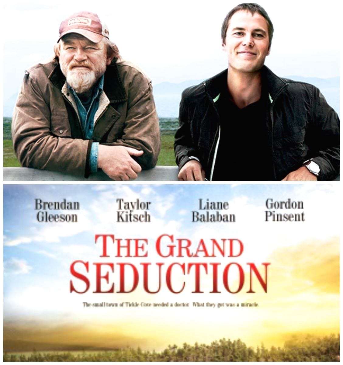 Kay Meek Centre Presents a Movie: The Grand Seduction